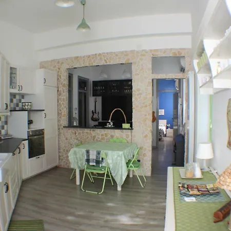 Filiciuzza Apartment